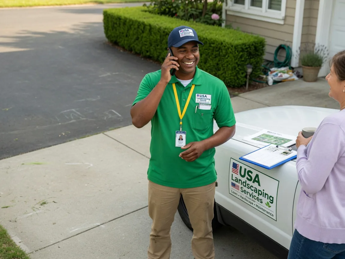 Lawn Care Bentonville, VA FAQs